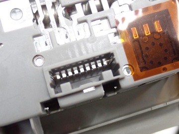 LAMPA INTERIÉR KABINY ORIGINÁLNÍ BHN9-69971 MAZDA2 2 DJ 21R