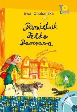 Pamiętnik Felka Parerasa - ebook
