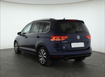 Volkswagen Touran III 1.8 TSI 180KM 2016 VW Touran 1.8 TSI, Salon Polska, Automat, zdjęcie 3