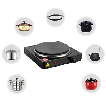 ЭЛЕКТРИЧЕСКАЯ ПЛИТА, ЭЛЕКТРИЧЕСКАЯ ПЛИТА С ОДНОЙ ГОРЕЛКОЙ