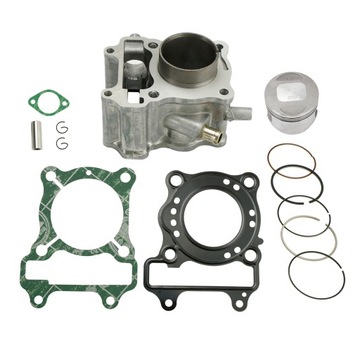 Комплект прокладок поршня цилиндра для Honda FES 125 A S-Wing 07-12 52,4 мм