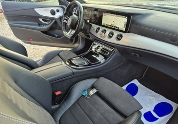 Mercedes Klasa E W213 Coupe Facelifting 2.0 E200 197KM 2021 Mercedes-Benz Klasa E Tylko 35.000km Super stan Panorama 2.0 Benzyna, zdjęcie 17