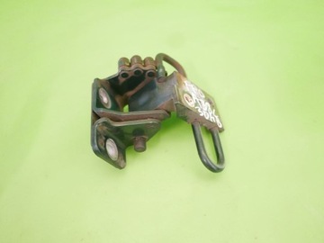 ZAWIAS DRZWI PRAWY PRZÓD DÓŁ LZ6L AUDI A3 I 8L 3D