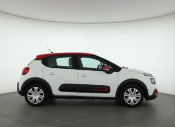Citroen C3 III Hatchback Facelifting 1.2 PureTech 83KM 2020 Citroen C3 1.2 PureTech, Salon Polska, zdjęcie 5