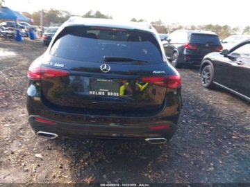 Mercedes GLC C254/X254 2025 Mercedes-Benz GLC 300 4Matic 2025 2.0l 2.0 Benzyna 255KM, zdjęcie 4