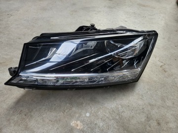 Skoda Fabia 3 III lift full led idealna oryginal 6v1941015e