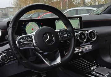 Mercedes Klasa A W177/V177 Hatchback 2.0 200d 150KM 2020 Mercedes-Benz Klasa A AMG linekamera93 000 km2.0D150KMfabryczny lakier zar, zdjęcie 19