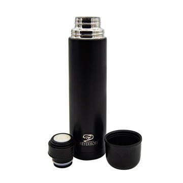 Термос из нержавеющей стали, вакуумная термочашка, 0,5л.