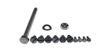 Оцинкованные болты MZ TS 250 класса 8.8 делятся на группы