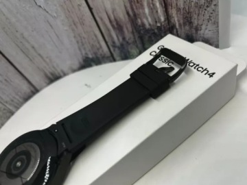 SMARTWATCH SAMSUNG GALAXY WATCH 4 CLASSIC СТОИТ !