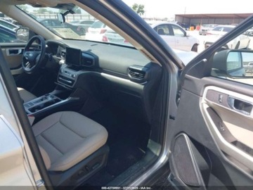 Ford Explorer VI 2021 Ford Explorer XLT 2021 2.3l 2.3 Benzyna 300KM, zdjęcie 9