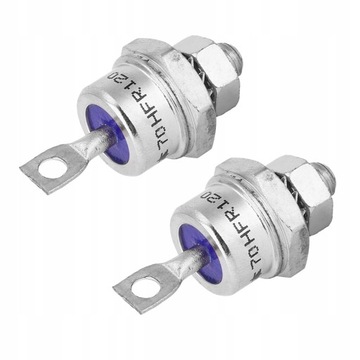 10 ВЫПРЯМИТЕЛЬНЫЙ ДИОД 70HF120 70HFR120 70А 1200В
