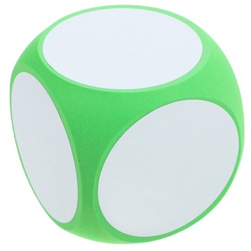 ZMAZYWALNA KOSTKA DO CZYSZCZENIA, MOŻNA NA NIM PISAĆ