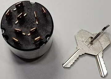 WSK 175 CHART замок зажигания