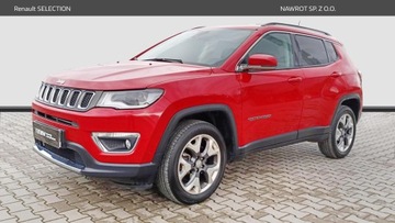 Jeep Compass II SUV 1.4 Multiair 170KM 2019 Compass 1.4 TMair Limited 4WD S&amp;S aut