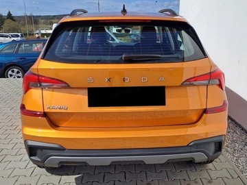 Skoda Kamiq Crossover Facelifting 1.0 TSI 115KM 2025 SKODA Kamiq Selection 1.0 TSI DSG Suv 115KM 2025, zdjęcie 3