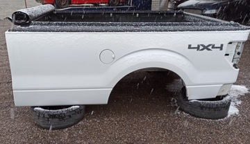 Paka skrzynia błotnik zabudowa Ford F150 2009-2014