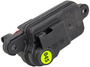 OE VAG SIŁOWNIK KLAPKI WLEWU AUDI Q7 4L 2010-2015