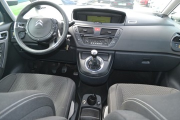 Citroen C4 Picasso I 1.6 HDi FAP 112KM 2011 Citroen C4 Picasso 7-Osobowy z Niemiec ,Opłacony, zdjęcie 10