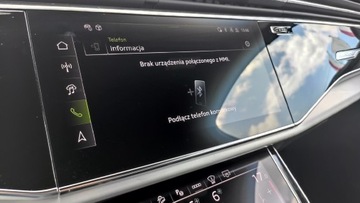 Audi Q7 II SUV Facelifting  3.0 50 TDI 286KM 2024 Audi Q7 3.0TDI 286KM Quattro Pneumatyka Panorama K, zdjęcie 22