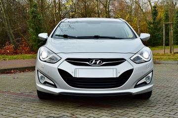Hyundai i40 Kombi 1.7 CRDi HIGH 136KM 2012 Hyundai i40 1,7CRDi 136Km Automat Xenon Ledy, zdjęcie 11