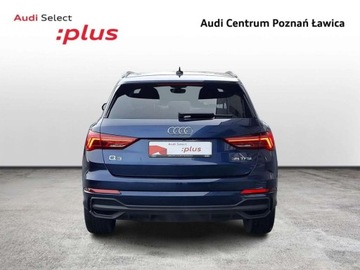 Audi Q3 II SUV 1.5 35 TFSI 150KM 2024 Audi Q3 35TFSI 150KM Sline Stronic AmbienteSoundSysLEDSkoraKamera 1wl. PL, zdjęcie 7