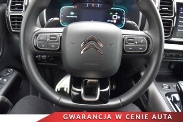 Citroen C5 Aircross SUV 1.5 BlueHDI 131KM 2019 Citroen C5 Aircross SHINE Pol-SkoraGrzane-Fotele Full-Led NaviKamera El.Kl, zdjęcie 13