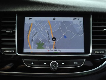 Opel Mokka I SUV 1.4 Turbo ECOTEC 140KM 2016 Opel Mokka 1.4 Turbo, Salon Polska, Automat, zdjęcie 11