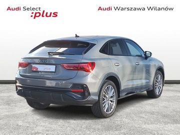 Audi Q3 II SUV 1.5 35 TFSI 150KM 2024 Audi Q3 S-Line Pakiet Comfort Asistance Virtual cockpit 1.5 Benzyna 150KM, zdjęcie 4