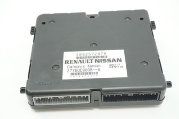 MODUL KLIMATIZACE CAPTUR 285257297R