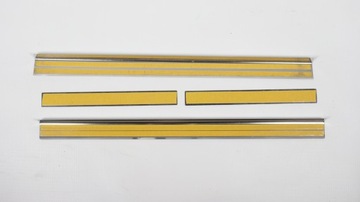 VRSTVA  NA PRAHY FIAT LINEA 2007-2012