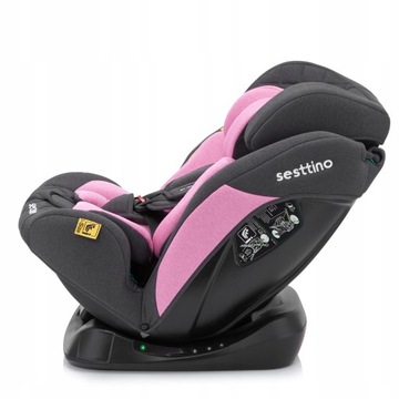Автокресло 40-150 см Sesttino Secure Pro 0-36 кг Функция сна