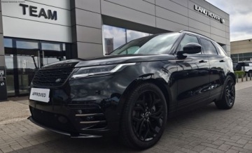 Land Rover Range Rover Velar SUV Facelifting 3.0 P400 400KM 2024 Land Rover Range Rover Velar Land Rover Range Rover VELAR 3.0 I6 400 PS AW, zdjęcie 11