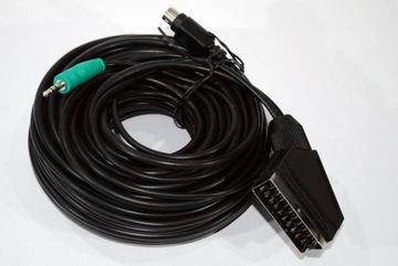 Kabel EURO - S-VIDEO