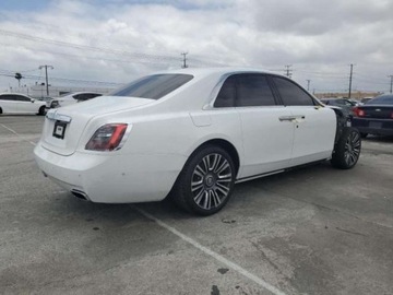 Rolls-Royce 2021 Rolls-Royce Ghost 2021 ROLLS-ROYCE GHOST, silnik 6.6, naped 44, od ubezpie, zdjęcie 2