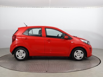 Kia Picanto III Hatchback 5d 1.0 MPI 67KM 2020 Kia Picanto 1.0 MPI, Salon Polska, Serwis ASO, zdjęcie 5
