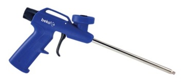 BEKO profesjonalny pistolet do pianki Pistolet NBS