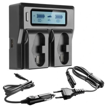 Do LP-E19 Canon LP-E4N LP-E4 akcesoria akumulatoro