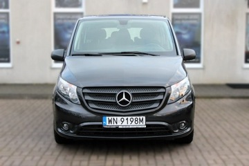 Mercedes Vito W447 2020 Mercedes Vito Tourer 9-osob. Salon PL FV23% Gwar., zdjęcie 1