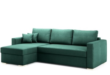 Narożnik 235/150 cm PERY różne kolory IT