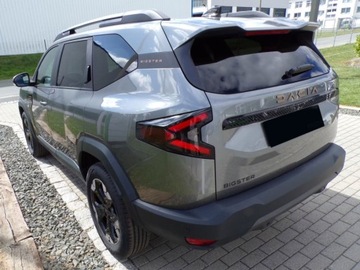 Dacia Bigster 1.2 TCe 140KM 2025 Od ręki - Extreme 1.2 TCe mHEV LPG 140KM / Pakiet Parking, Zimowy, zdjęcie 3
