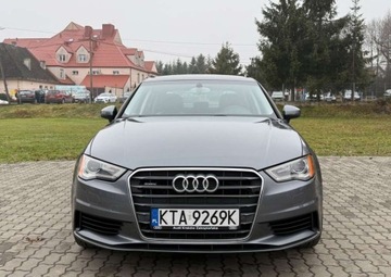 Audi A3 8V 2016 Audi A3 Limousine Audi A3 Limousine 2.0 TFSI quattro S tronic sport 2.0, zdjęcie 2