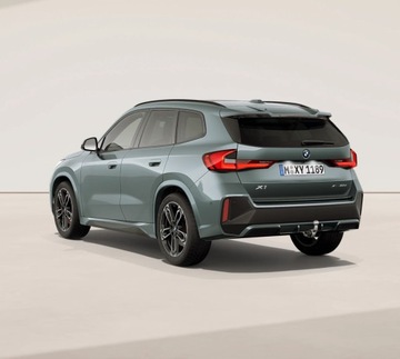 BMW X1 U11 Crossover 2.0 20d 150KM 2025 BMW X1 BMW x1 20d 150KM, Salon Polska, Serwis ASO,, zdjęcie 4