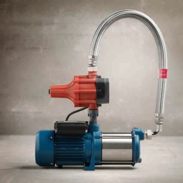 СОЕДИНИТЕЛЬНЫЙ ШЛАНГ ДЛЯ ВОДЫ ВЫСОКИЙ РАСХОД 3/4 WW 50