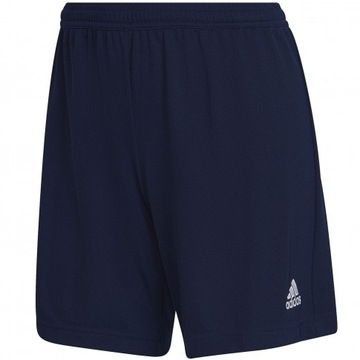 Spodenki adidas Entrada 22 SHO LW r. M niebieski