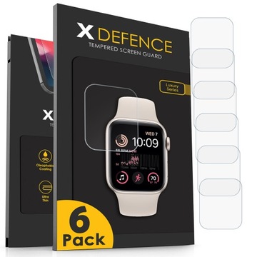 6SZT SZKŁO HYBRYDOWE DO APPLE WATCH SE-2 44MM