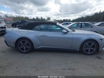 Ford Mustang VI 2024 Ford Mustang 2024 2.3l 2.3 Benzyna 315KM, zdjęcie 1