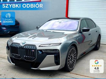 BMW Seria 7 G70 Sedan Plug-In 3.0 M60e 571KM 2025 BMW Seria 7 M760e xDrive Sedan 3.0 (571KM) 2025