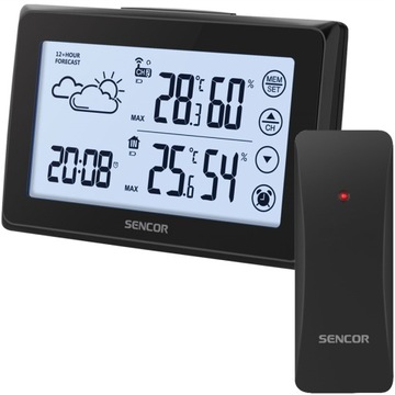 Метеостанция Sencor SWS-2850