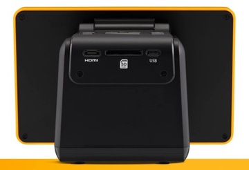 KODAK SLIDE N 7-дюймовый сканер негативов 35 110 126 мм Слайды 50 мм